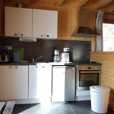 Mitoyen 3 Niveaux, Jusqu'a 8 Pers, Animaux Admis - Fr-1-549-105 Chalet