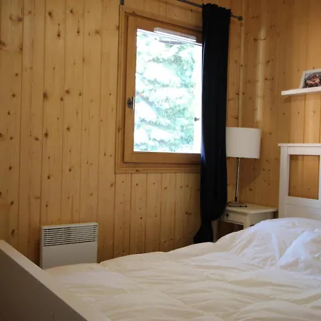 Chalet Mitoyen 3 Niveaux, Jusqu'a 8 Pers, Animaux Admis - Fr-1-549-105 Chamrousse