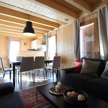 Chalet Mitoyen 3 Niveaux, Jusqu'a 8 Pers, Animaux Admis - Fr-1-549-105 Chamrousse