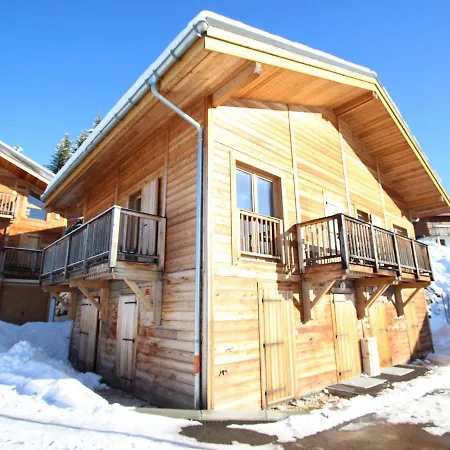 Chalet Mitoyen 3 Niveaux, Jusqu'a 8 Pers, Animaux Admis - Fr-1-549-105 *