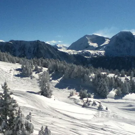 Mitoyen 3 Niveaux, Jusqu'a 8 Pers, Animaux Admis - Fr-1-549-105 * Chamrousse