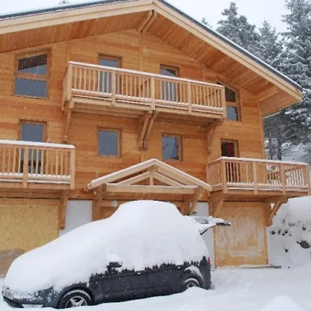 Mitoyen 3 Niveaux, Jusqu'a 8 Pers, Animaux Admis - Fr-1-549-105 Chalet Chamrousse