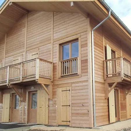 Mitoyen 3 Niveaux, Jusqu'a 8 Pers, Animaux Admis - Fr-1-549-105 Chalet